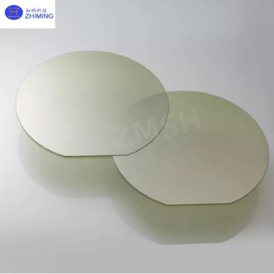 kupować 4-calowa płytka SiC Epitaxial 4H-N średnica 100 mm grubość 350 μm Prime Grade produkcja online