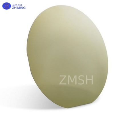 kupować 6-calowa wafle epitaksjalne SiC o średnicy 150 mm, typ 4H-N, typ 4H-P, do komunikacji 5G produkcja online