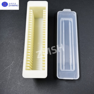 kupować Uchwyt na kasetę do wafli 2 cale 30*30mm 25-gniazdowy Czyste pomieszczenie Klasa 100 produkcja online