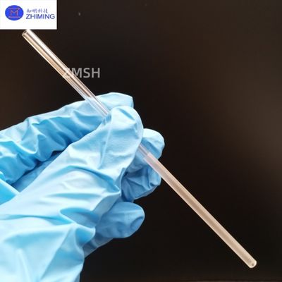 kupować Wyroby z szafirów na zamówienie Półpolerowane Al2O3 jednokrystaliczne do instrumentów optycznych produkcja online