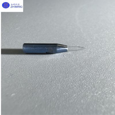kupować ​​Ostrze szafirowe 0,8 mm/1,0 mm/1,2 mm do przeszczepu włosów w branży medycyny estetycznej produkcja online