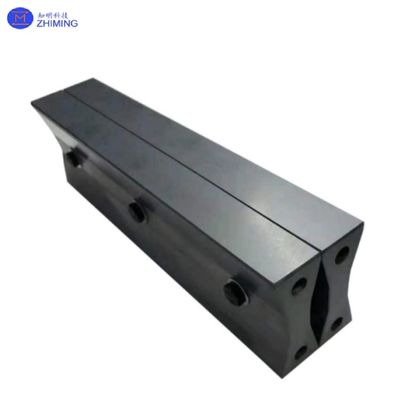 kupować Customized SiC Ceramic Guide Rail Zero-Wear Corrosion-Resistant High-Speed​​ produkcja online