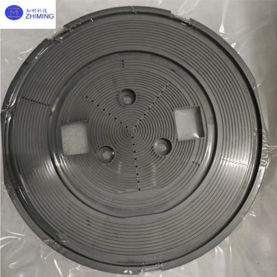 kupować ​​Bonding-Specific SiC Vacuum Chuck Wafer Adsorption Surface Flatness ≤1μm​​ produkcja online