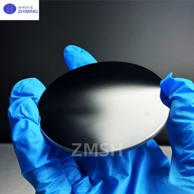 kupować ​​Double-Side Polished High-Purity SiC Mirror Optical Component for MEMS Micromirror produkcja online