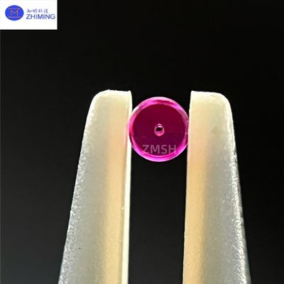 kupować Zindywidualizowane łożyska rubinowe twardość Mohsa 9 dla precyzyjnych instrumentów produkcja online