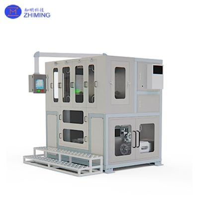 kupować Maszyna do cięcia drutów diamentowych wieloprzewodnych w małych wymiarach do kamienia produkcja online