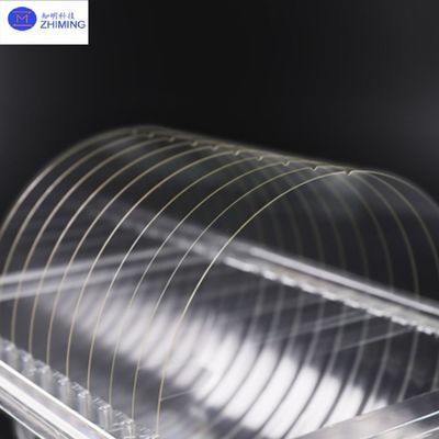 kupować ​​Customized High Borosilicate Glass Wafers ​​High Refractive Index Substrates 2-12 Inch produkcja online