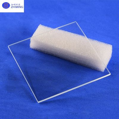 kupować ​​Soda-Lime Glass Silicate Glass Substrates Customized Size/Shapes​​ produkcja online