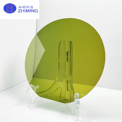 kupować Płytki SiC z węglika krzemu 4H-N / półizolacyjne produkcja online