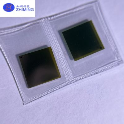 kupować 4H-N typu SiC Substrate 10x10mm Wafer do elektroniki mocy produkcja online
