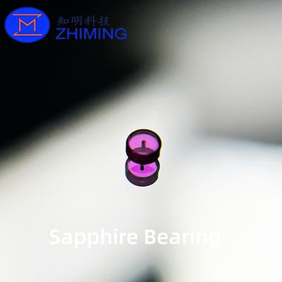 kupować Niestandardowe łożyska rubinowe Al2O3: dopasowane do instrumentów precyzyjnych i mechanizmów zegarków produkcja online