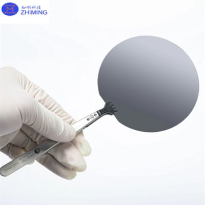 kupować Custom 4-Inch (100mm) Silicon Wafers: 350μm Thickness, <100> Orientation, DSP/SSP, N-Type/P-Type Doping produkcja online