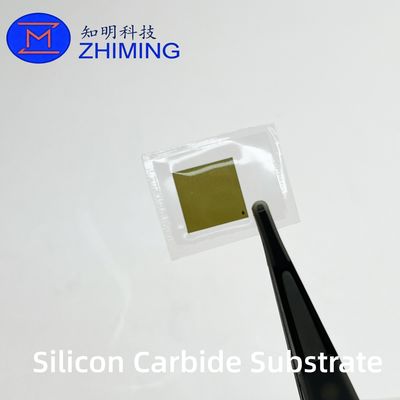 kupować 4H Silicon Carbide Substrate  for Power Electronics, RF Devices & UV Optoelectronics produkcja online