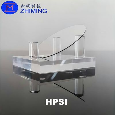 kupować HPSI High Purity Semi-insulating SiC Wafers  2