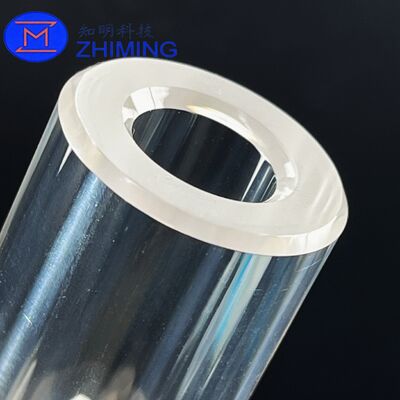 kupować Zastosowalne EFG-grown Sapphire Tubes Wysoka wytrzymałość, precyzyjnie wykonana, wyższa odporność chemiczna i termiczna produkcja online