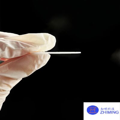 kupować Podkładka płaska szafirowa HPLC Komory próżniowe czujników głębinowych produkcja online