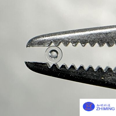 kupować Dostosowywalne 0,15 mm monokrystaliczne Al2O3 Sapphire Bearing z twardością 9 Mohs dla aplikacji precyzyjnych zegarków jubilerskich produkcja online