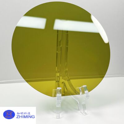 kupować 6-calowy wafelek epitaksjalny z węglika krzemu typu N 6H o grubości 350 um do czujników MEMS i UV produkcja online