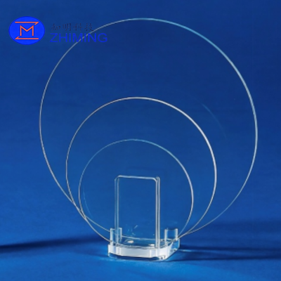kupować Sapphire Temporary Wafer Carrier dla zaawansowanych opakowań półprzewodnikowych produkcja online