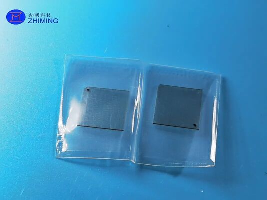 kupić Sic Wafer HPSI：High-purity semi-insulating High thermal conductivity MPD controllable produkcja online