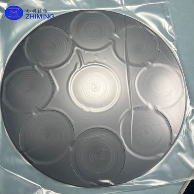kupić Customized SiC Tray:CVD SiC SSiC Flat grooved High thermal conductivity Low coefficient of thermal expansion produkcja online