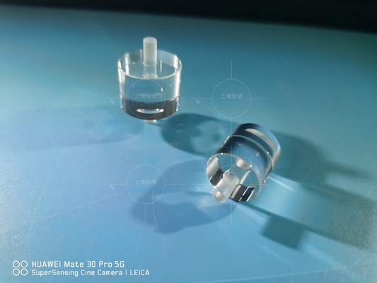 kupować Polerowana rolka optyczna Al2O3 Sapphire o widoczności 85 ％ produkcja online