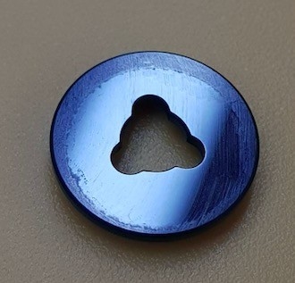 kupować Elektrotermiczne łożysko ceramiczne Al2O3 na podłożu ceramicznym SSIC produkcja online