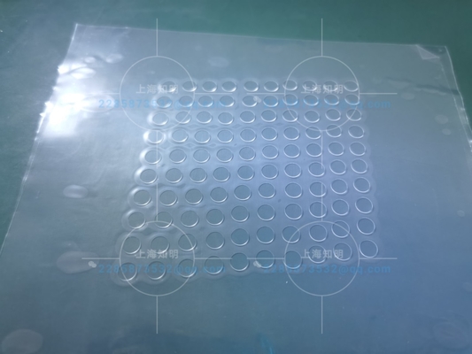 kupować Średnica 5 mm Szkło szafirowe o grubości 0,3 mm produkcja online