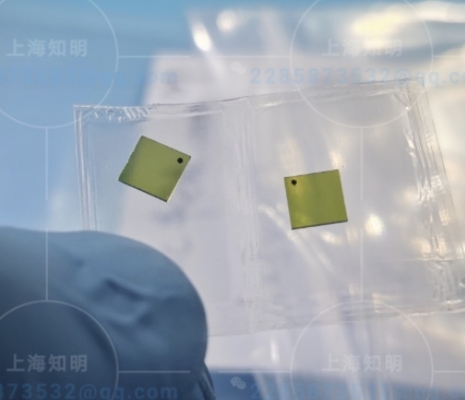 kupować 4H-N 5x5mm Sic Wafle Ceramiczne podłoże katalizatora DSP produkcja online