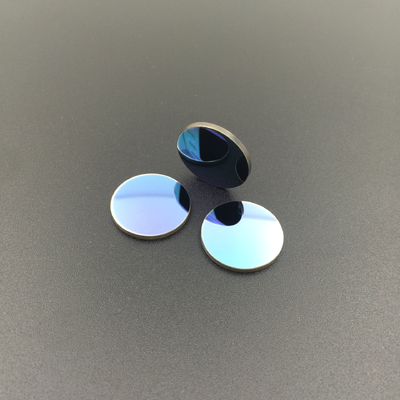 Customized Ge Crystal Window For 8 - 12 Um Wavelength Band Infrared Optical Lens