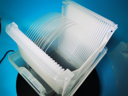 6 Inch  Sapphire Wafer BF33 For GaAs Semiconductor Carrier Plate