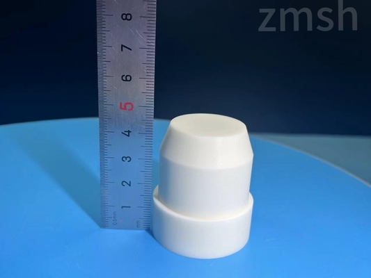 Alumina Ceramic Parts Customer Customization High Temperature Resistance