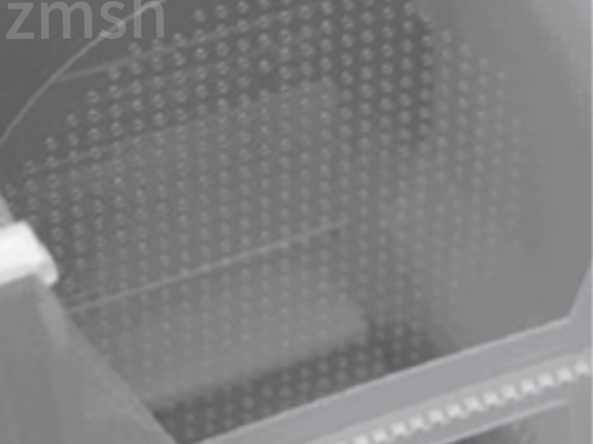 TGV（Through-Glass Via）technology High Quality Borosilicate Glass Quartz