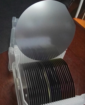 6 Inch IC Silicon Wafer With TTV<10um