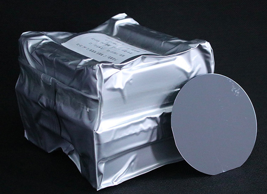 6 Inch IC Silicon Wafer With TTV<10um