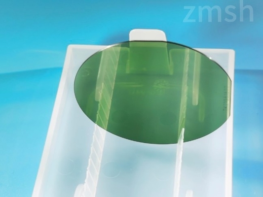 Wafer z węglowodorów krzemowych o grubości powierzchni ≤ 0,2 nm
