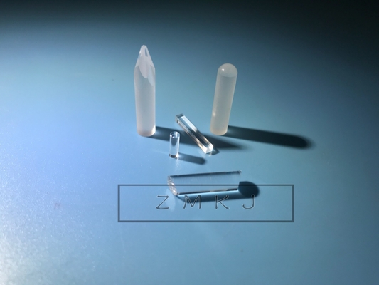 Anti-Corrosion Sapphire Parts, Syntetyczny szafir Rod do termometrii wysokotemperaturowej