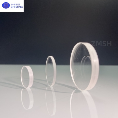 Sapphire Circular Window Sapphire Glass 90% Przepuszczalność dla okna laserowego