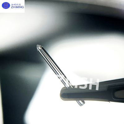 Precyzyjne pręty szafirowe Pręty stożkowe lekkie Optyczny stożek Ra≤0,5nm