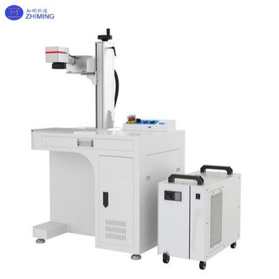 Maszyna do oznakowania laserowego UV 355nm 3W-25W do różnego rodzaju plastikowego oznakowania