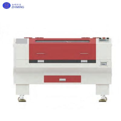 ​​Wyrzynarka laserowa CO₂ z technologią lasera gazowego do cięcia rur (80W-180W)​​