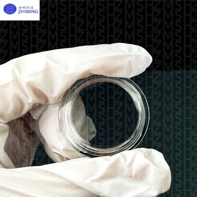 Sapphire Transparent Watch Case Al2O3 Jednokrystaliczny, odporny na zadrapania