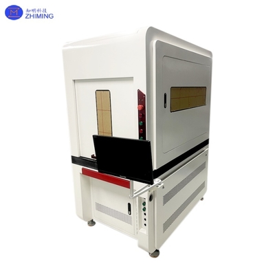 355nm/532nm/1064nm Chromatic Laser Marking System dla stali nierdzewnej