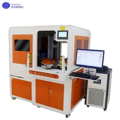 Przełączalne urządzenie do obróbki laserowej chromatycznej 355nm/532nm/1064nm