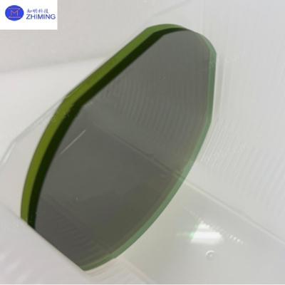 6calowa ultrawysokiego napięcia płytka SiC Epitaxial Wafer 100 500 μm dla urządzeń MOSFET