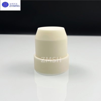 Alumina Ceramic Custom Components Wysoka twardość dla urządzeń do produkcji półprzewodników