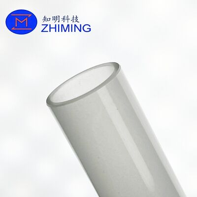 Precyzyjne rurki szafirowe – polerowana średnica zewnętrzna i uziemienie do zastosowań optycznych, płynnych i półprzewodnikowych